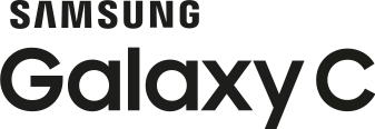SamsungGalaxyC2016Logo