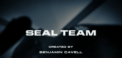 Seal Team Created by Benjamin Cavell