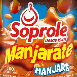 Soprole Manjarate Manjars