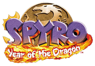 year of the dragon spyro