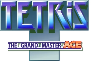 Tetris The Grand Master Ace Logo