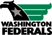 USFL Washington Federals