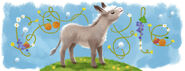 100th anniversary of Platero y yo (12th) (Spain)