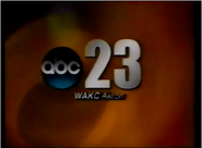 WAKC TV 23 1995