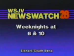 NewsWatch 28 Station ID (1987)