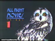 WSNS All Night Movies promo 1980