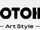 Art Style: Rotohex
