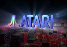 AtarI Cellar of boxes