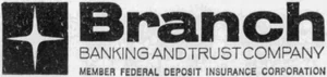 BB&T - 1969