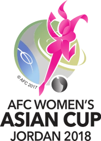 Copa Asiática Femenina 2018 Logopedia Fandom