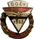 60 years logo (1962)