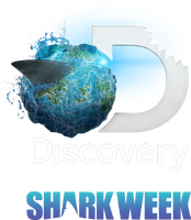 Logo for Shark Week