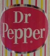 Dr. Pepper 1960