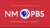 NMPBS KNMD-TV Station ID 2019-2021