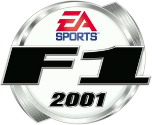 F1 Video Game Series Logopedia Fandom