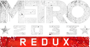 Logo used for the Redux re-release