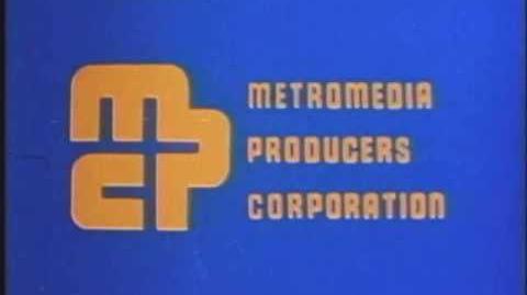 Metromedia Producers Corporation Logo (1968)