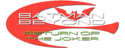 Introducir 35+ imagen batman beyond return of the joker logo
