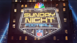 NFL Sunday Ticket, Logopedia