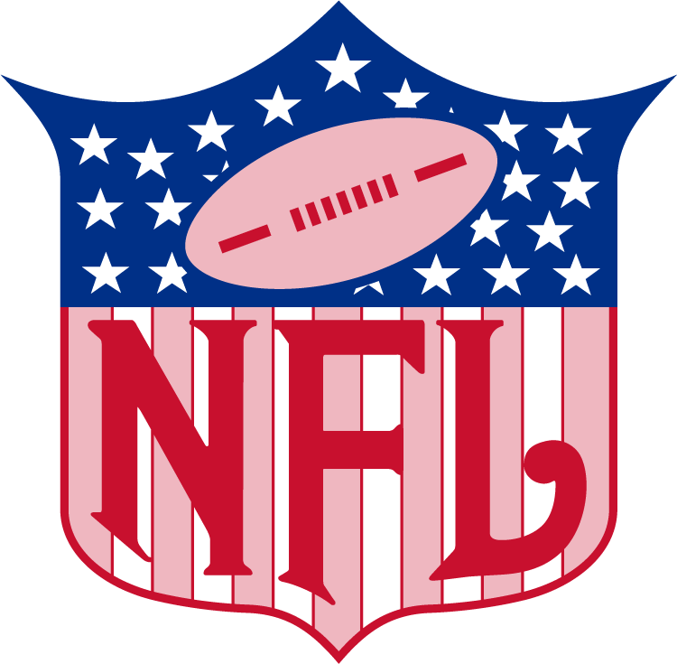 1920 nfl logo history