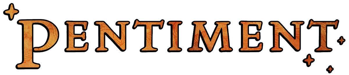 Pentiment | Logopedia | Fandom