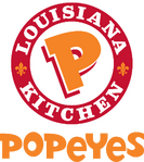 Logo with wordmark "Louisiana Kitchen"