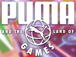 Puma and the Land of Games