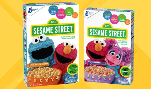 SesameStreetCereal TB