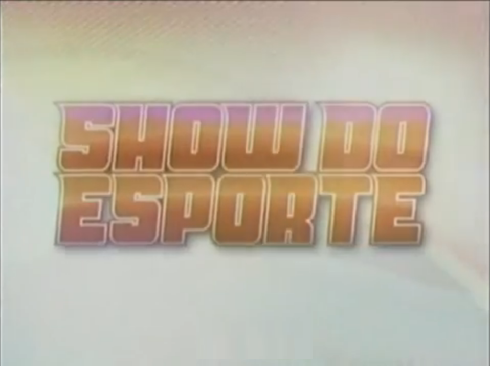 Show Do Esporte