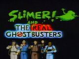 The Real Ghostbusters