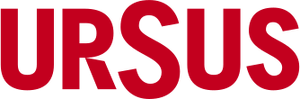 UrsusRedTextLogo