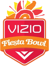 Vizio Fiesta Bowl