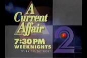 WJBK-TV 2 u0026 Fox 2 id promo montage 1988-2008