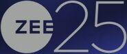 ZEEL 25 Years Logo