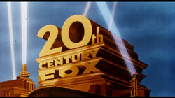 20th Century Fox Concept Logo (20th Century Fox, 1930s). Special, Lot  #53004