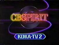 "TV-2 Spirit, oh yes" ID (1987–1988)