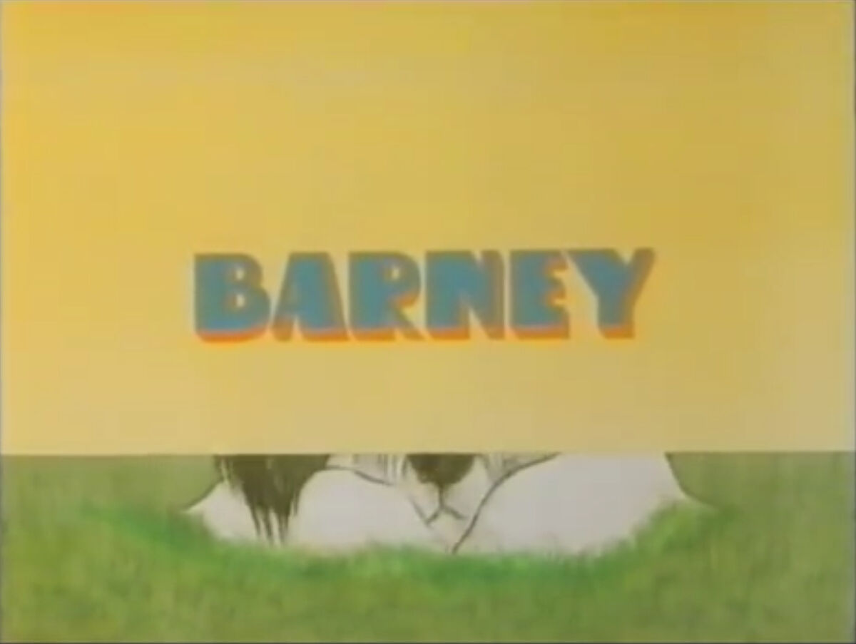 Barney Tv Series Logopedia Fandom