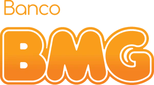 Banco BMG old logo