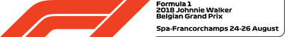 BelgiumGP2018 JohnnieWalker