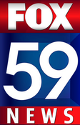 Fox 59 News logo