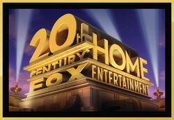 20th Century Studios Home Entertainment/Logo Variations