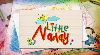 Little Nanay titlecard