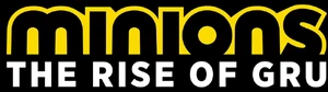 Minionslatest trailer logo