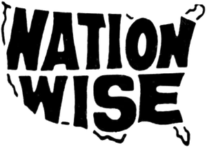 Nationwise Auto Parts 1960s Logo