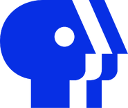 PBS (1984) (Blue) (Symbol)
