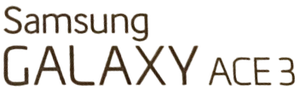 SamsungGalaxyAce3Logo