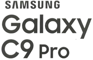 SamsungGalaxyC9ProLogo