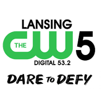 Logo with the "Dare to Defy" slogan
