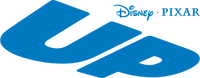 Logo with Pixar and Disney logo
