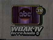 WBAK-TV 38 Come on Along with ABC 1982